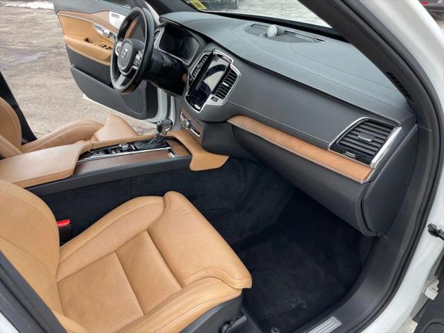 2018 Volvo XC90 T6 Inscription