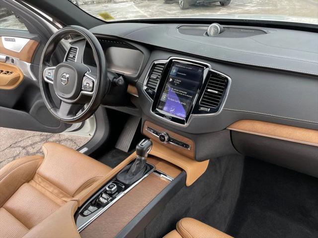 2018 Volvo XC90 T6 Inscription