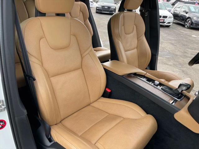 2018 Volvo XC90 T6 Inscription