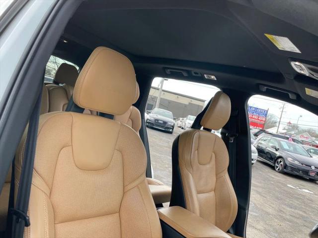 2018 Volvo XC90 T6 Inscription
