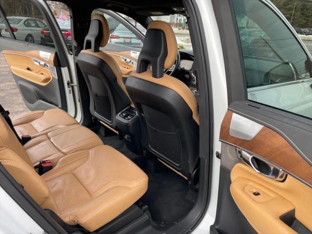 2018 Volvo XC90 T6 Inscription