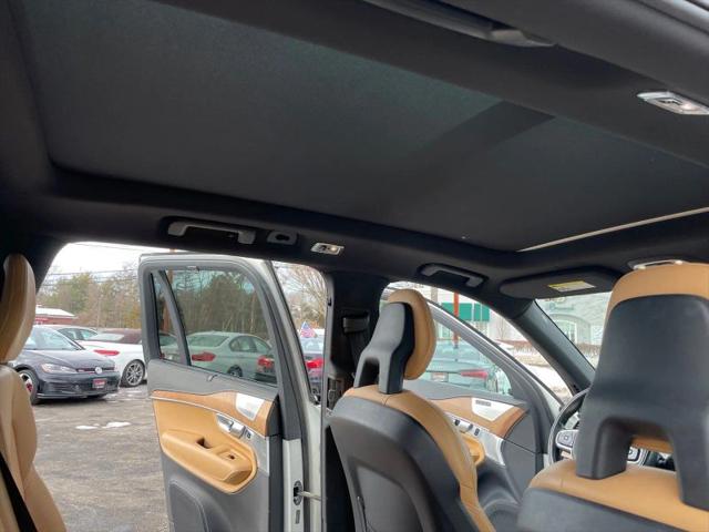 2018 Volvo XC90 T6 Inscription