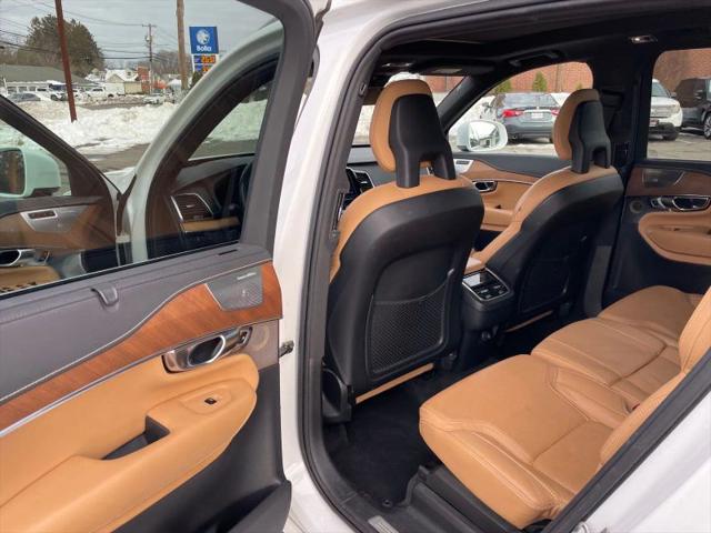 2018 Volvo XC90 T6 Inscription