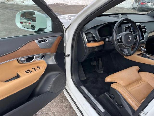 2018 Volvo XC90 T6 Inscription