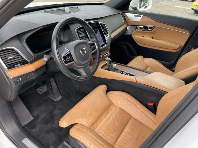 2018 Volvo XC90 T6 Inscription