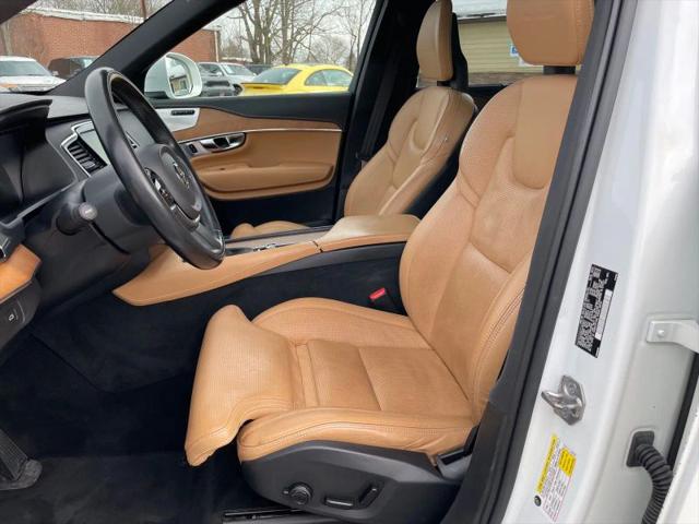 2018 Volvo XC90 T6 Inscription