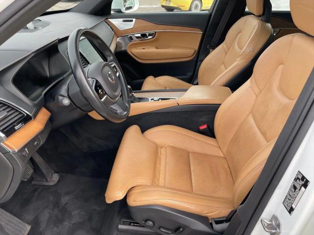 2018 Volvo XC90 T6 Inscription