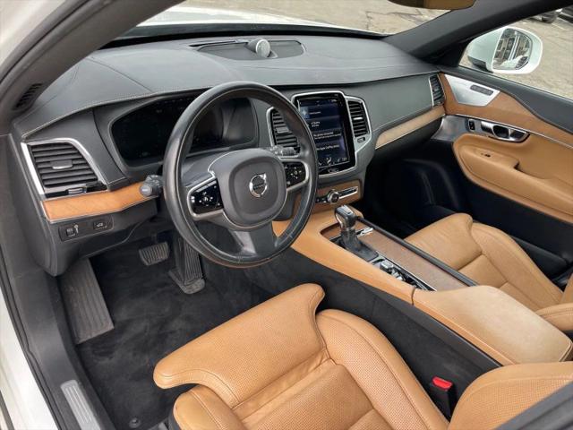 2018 Volvo XC90 T6 Inscription