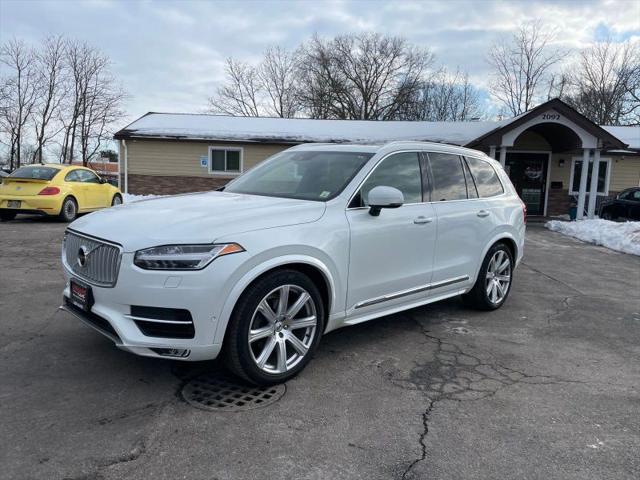 2018 Volvo XC90 T6 Inscription