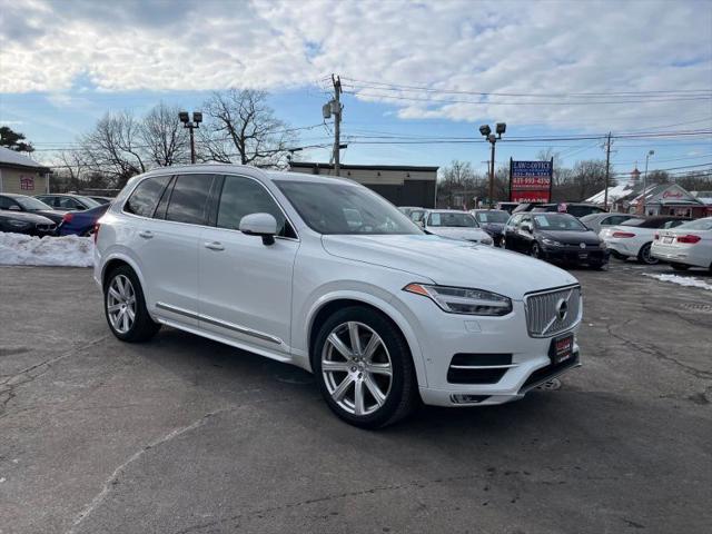 2018 Volvo XC90 T6 Inscription