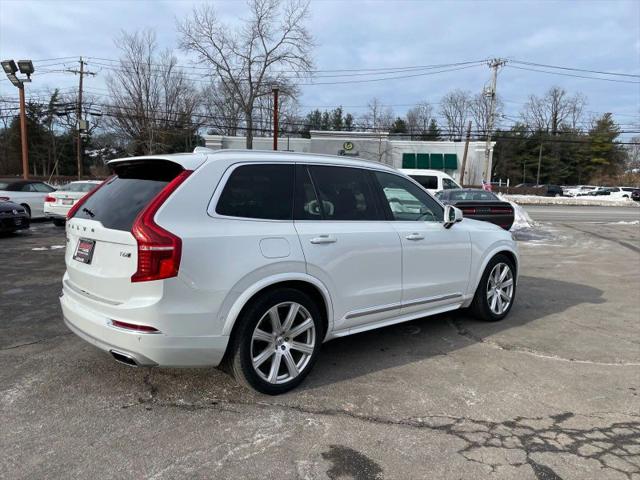 2018 Volvo XC90 T6 Inscription