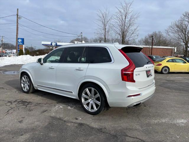 2018 Volvo XC90 T6 Inscription