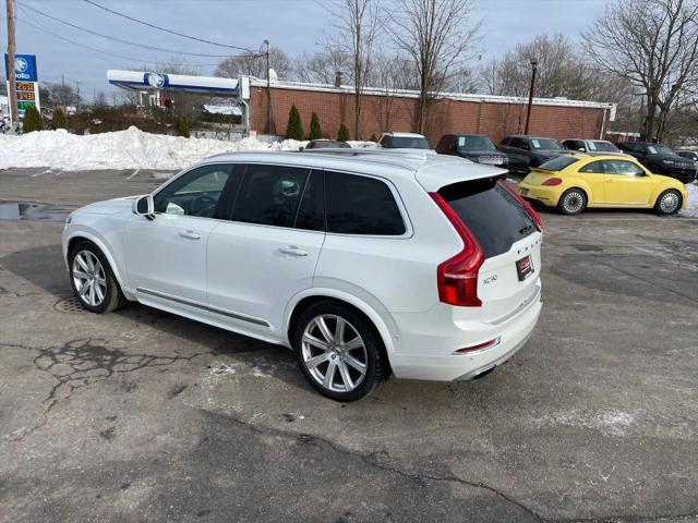 2018 Volvo XC90 T6 Inscription