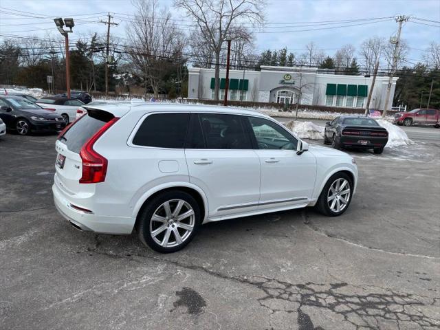 2018 Volvo XC90 T6 Inscription