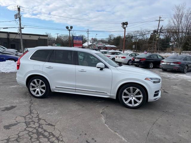 2018 Volvo XC90 T6 Inscription