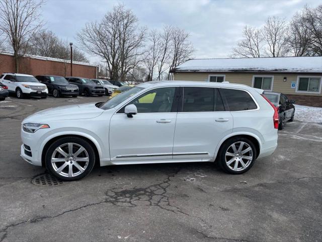 2018 Volvo XC90 T6 Inscription