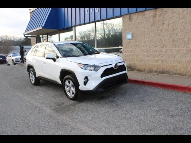 2021 Toyota RAV4 XLE Premium for sale in Smyrna, GA