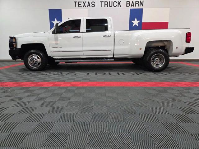 2015 Chevrolet Silverado 3500HD LTZ for sale in Fort Worth, TX