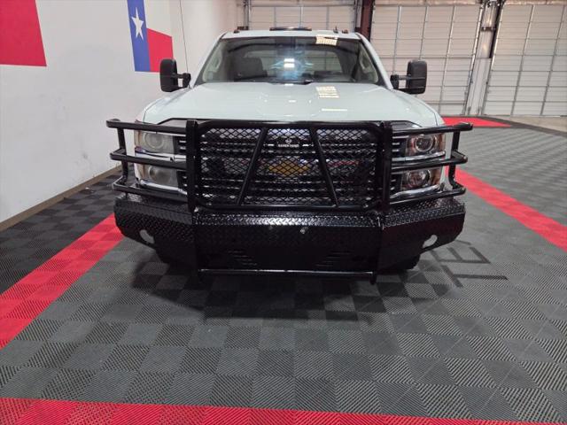 2015 Chevrolet Silverado 3500HD LTZ