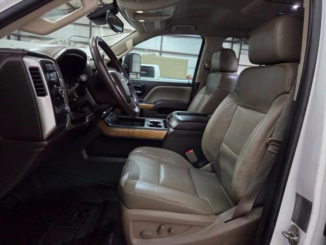 2015 Chevrolet Silverado 3500HD LTZ