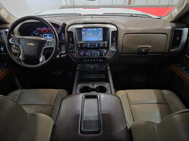 2015 Chevrolet Silverado 3500HD LTZ
