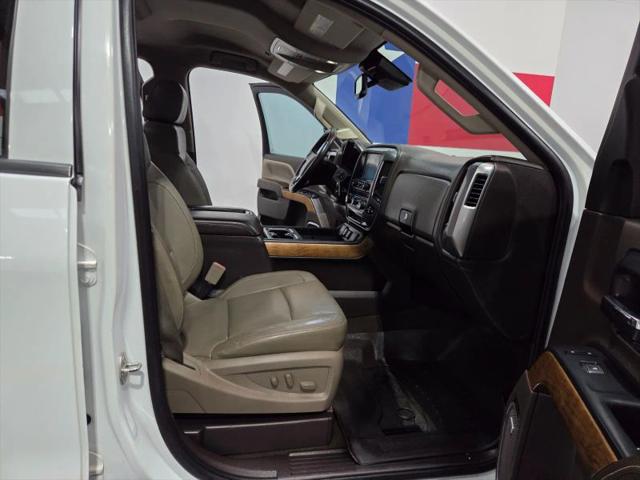 2015 Chevrolet Silverado 3500HD LTZ