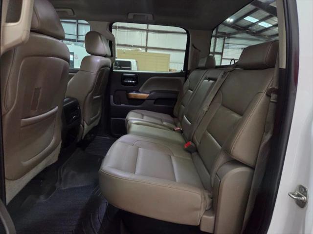 2015 Chevrolet Silverado 3500HD LTZ