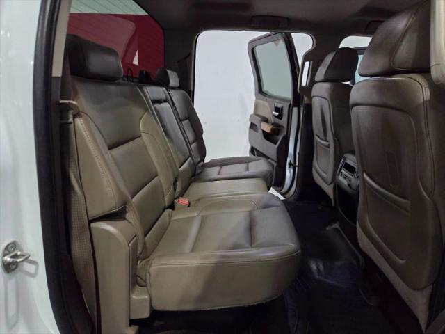 2015 Chevrolet Silverado 3500HD LTZ