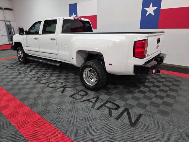 2015 Chevrolet Silverado 3500HD LTZ