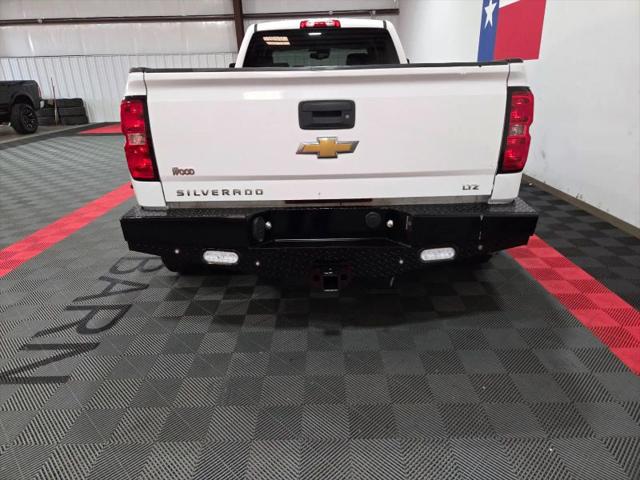2015 Chevrolet Silverado 3500HD LTZ