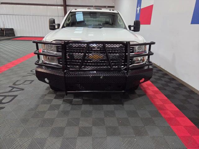 2015 Chevrolet Silverado 3500HD LTZ