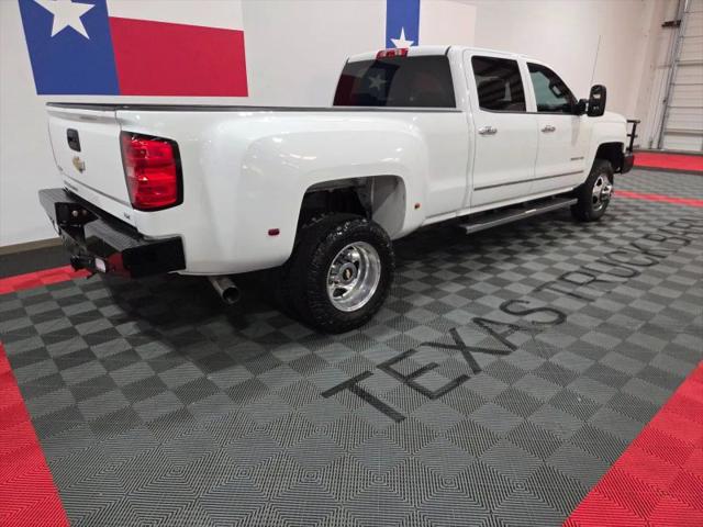 2015 Chevrolet Silverado 3500HD LTZ