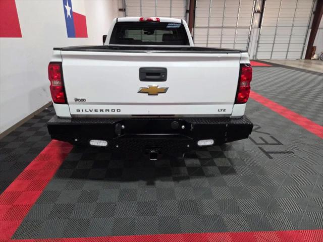 2015 Chevrolet Silverado 3500HD LTZ