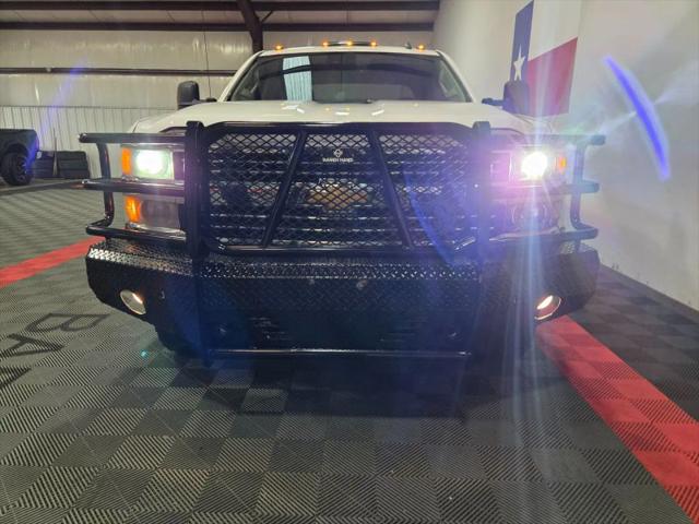 2015 Chevrolet Silverado 3500HD LTZ
