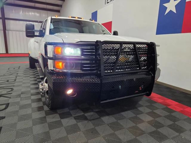 2015 Chevrolet Silverado 3500HD LTZ