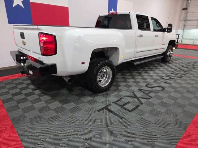 2015 Chevrolet Silverado 3500HD LTZ