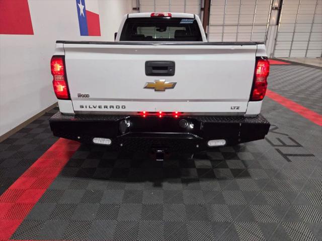 2015 Chevrolet Silverado 3500HD LTZ