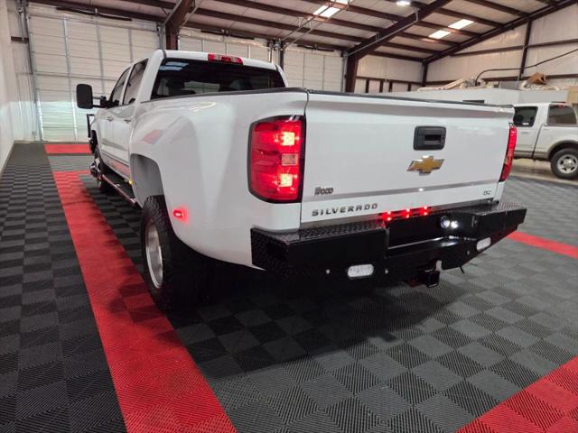 2015 Chevrolet Silverado 3500HD LTZ