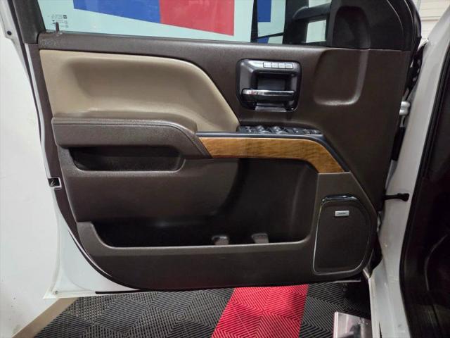 2015 Chevrolet Silverado 3500HD LTZ