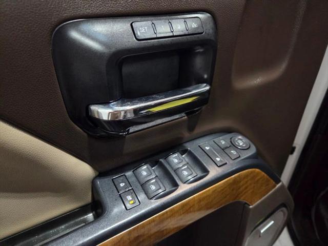 2015 Chevrolet Silverado 3500HD LTZ