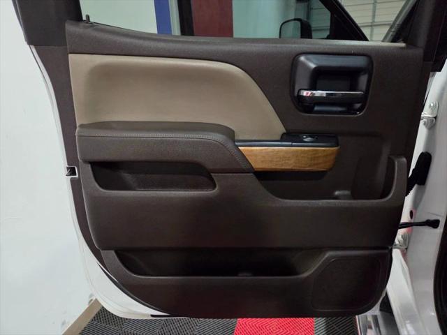 2015 Chevrolet Silverado 3500HD LTZ