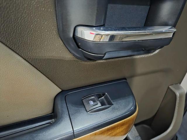 2015 Chevrolet Silverado 3500HD LTZ