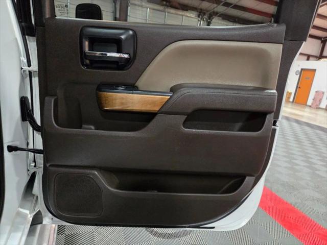 2015 Chevrolet Silverado 3500HD LTZ