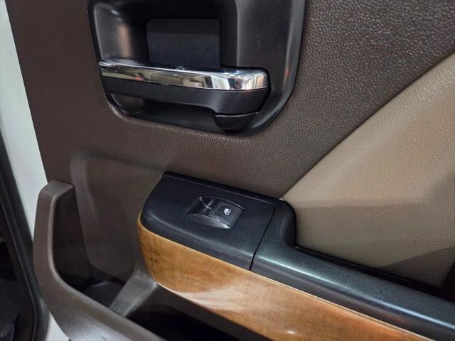 2015 Chevrolet Silverado 3500HD LTZ