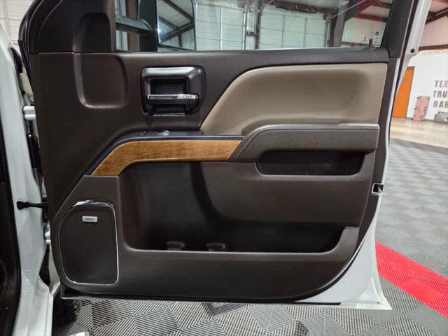 2015 Chevrolet Silverado 3500HD LTZ