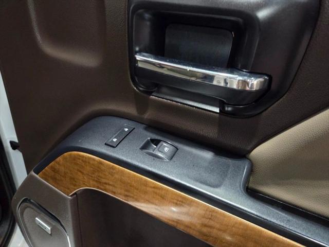 2015 Chevrolet Silverado 3500HD LTZ