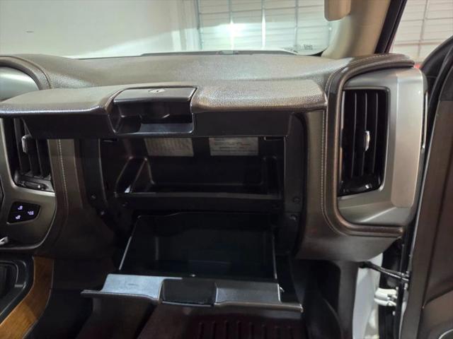 2015 Chevrolet Silverado 3500HD LTZ