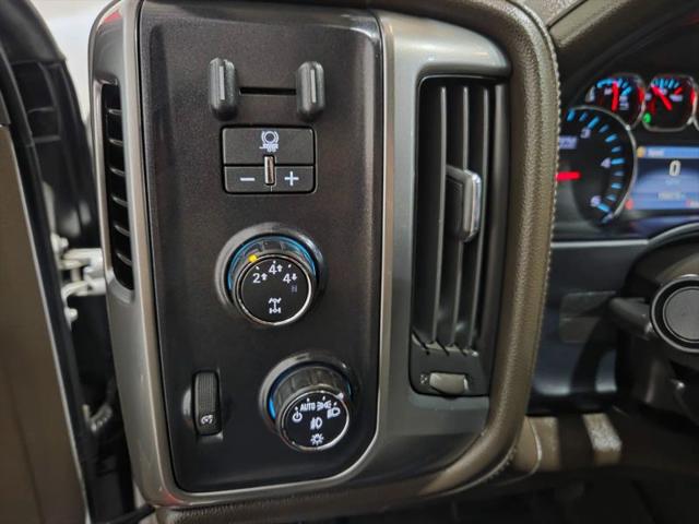 2015 Chevrolet Silverado 3500HD LTZ