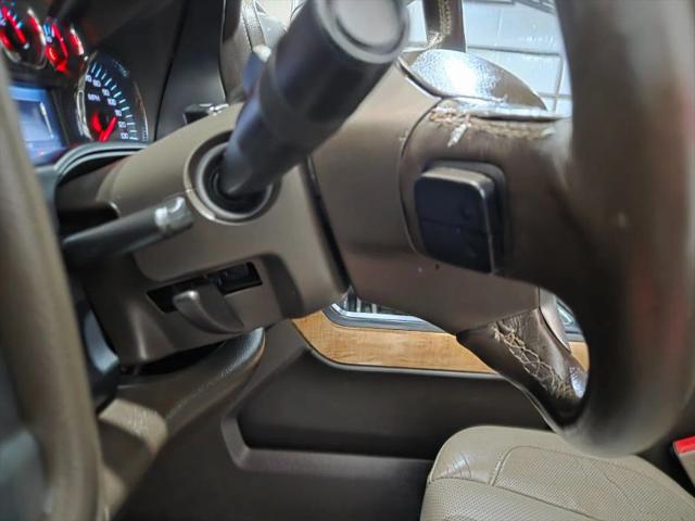 2015 Chevrolet Silverado 3500HD LTZ