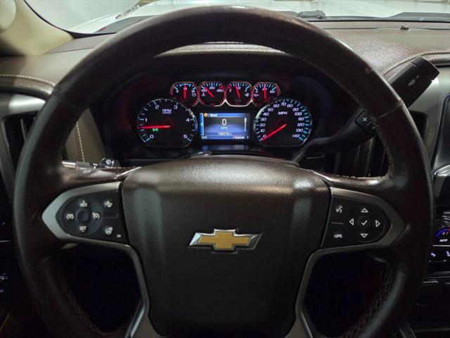 2015 Chevrolet Silverado 3500HD LTZ